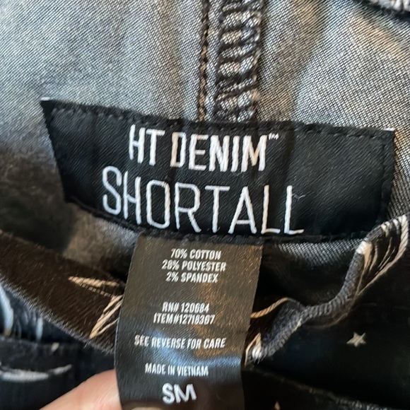 Hot topic overalls - Picture 3 of 4